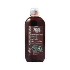 Shampooing Reflets Marron Noisette 200ml Martine Mahé
