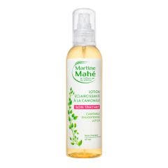 Lotion Eclaircissante Camomille 200ml Martine Mahé