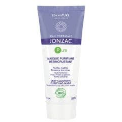 Masque purifiant désincrustant 50ml Pure Eau thermale Jonzac