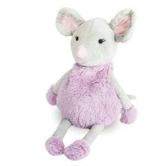 Bouillotte Peluche Souris 30cm Soframar