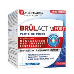 BrûlActiv Fort 60 gélules Perte de poids Forté Pharma