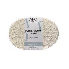 Porte savon en luffa APO France