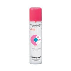 Spray insecticide pour l'habitat 405ml Tiquanis Vetoquinol