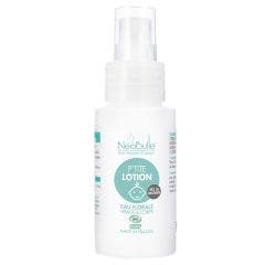 P'tite Lotion 50 ml Toilette & Change Bébé Neobulle