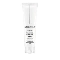 Lait Vapo activé 2en1 150ml Steampod lissage + réparation cheveux fins L'Oréal Professionnel