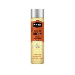 Ricin 100ml Huile Végétale Waam