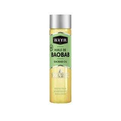 Baobab 100ml Huile Végétale Waam