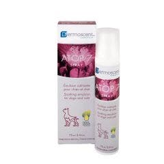 Emulsion calmante 75ml Atop 7 Spray Chien et Chat LDCA