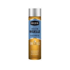 Nigelle 100ml Huile Végétale Waam