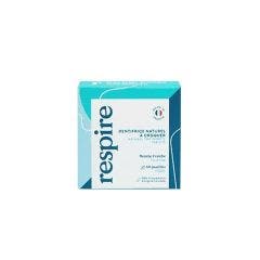 Dentifrice solide Naturel Menthe x 60 pastilles Respire