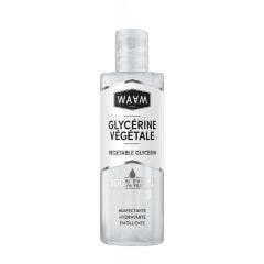 Glycerine vegetale 200ml Waam