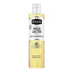 Base Huile lactée 200ml Visage et corps Waam