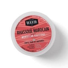 Rhassoul marocain 250g Waam