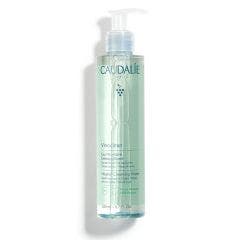 Eau Micellaire Demaquillante 200ml Vinoclean Visage Et Yeux Caudalie