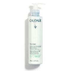 Lait d'Amande Démaquillant 200ml Vinoclean Visage Et Yeux Caudalie