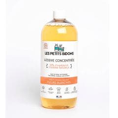 Lessive Concentrée Ecologique 1L Les Petits Bidons