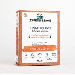 Lessive en poudre écologique 875g Les Petits Bidons