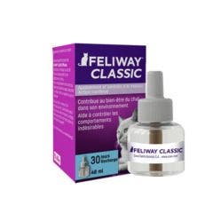 Recharge de phéromones pour Diffuseur électrique 48ml Classic Chat Ceva