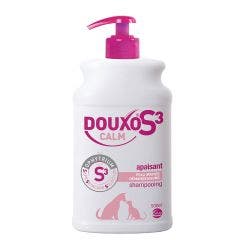Shampooing 500ml Douxo S3 Calm Apaisant Ceva