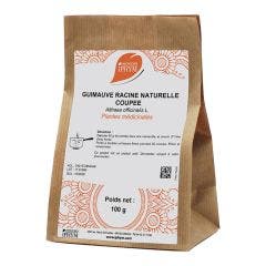 Guimauve Racine Naturelle Coupee 100g IPHYM Sante Laboratoires IPHYM