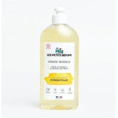 Liquide Vaisselle Ecologique 500ml Les Petits Bidons