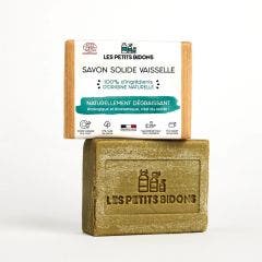Savon Solide Vaisselle Ecologique 200g Les Petits Bidons