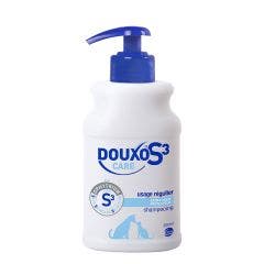 Shampooing 200ml Douxo S3 Care Extra-doux protecteur Ceva