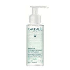 Eau Micellaire Demaquillante 100ml Vinoclean Visage Et Yeux Caudalie