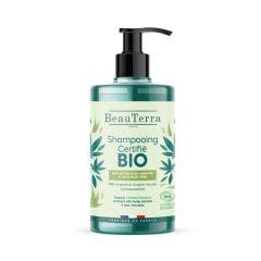 Shampooing bio 750ml Beauterra
