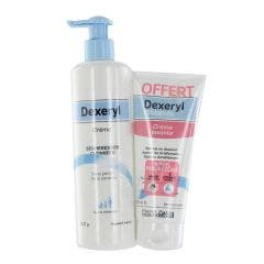 Creme Hydratante Visage Et Corps Peaux Tres Seches 500g Dexeryl Easypara