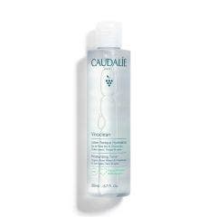Lotion Tonique Hydratante 200ml Vinoclean Visage Et Yeux Caudalie