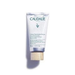 Creme Gommante Douce 75ml Vinoclean Peaux Sensibles Caudalie