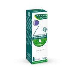 Spray Habitat Respiration Esculape 30 ml Sans Alcool Phytosun Aroms