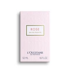 Rose Eau De Toilette 50ml Rose L'Occitane en Provence