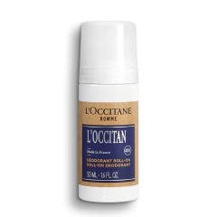 Occitan Deodorant Roll On 50ml Homme L'Occitane en Provence