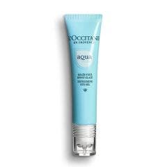Gelee Yeux Givree 15ml Aqua Reotier L'Occitane en Provence