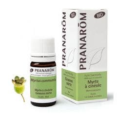 Huile Essentielle Myrte A Cineole Feuille 5 ml Les Huiles Essentielles Pranarôm