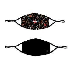 Masque Tissu Lavable UNS1 1Unit?0 Homme Podevache