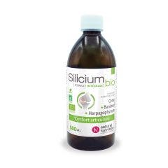 Silicium Formule Integrale Solution Buvable 500 ml Natural Nutrition