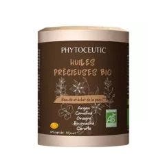 Huiles Precieuses Bio 105 Capsules Phytoceutic