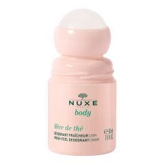 Deodorant Hydratant Fraicheur 50ml Rêve de thé Nuxe