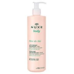 Lait Hydratant Ressourcante 24h 400ml Nuxe Body Rêve de thé® Nuxe