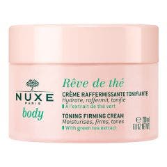 Creme Raffermissante Tonifiante 200ml Nuxe Body Rêve de thé® Nuxe