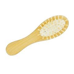 Brosse a cheveux en bambou Estipharm