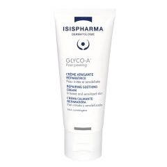 Crème apaisante réparatrice POST peeling 40ml Glyco-A Isispharma