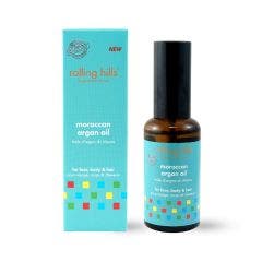 Huile d'Argan du Maroc 50ml Rolling Hills