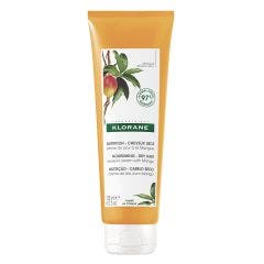 Creme De Jour Nutrition 125ml Mangue Cheveux Secs Klorane