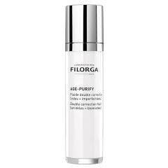 Fluide de jour anti rides et imperfections 50ml Age-Purify Filorga