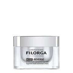 Crème de jour anti rides fermeté et éclat 50ml Ncef-Reverse Filorga