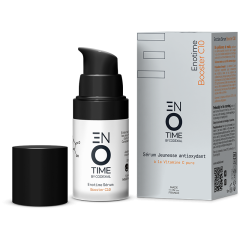 Booster C10 Sérum jeunesse antioxydant à la Vitamine C pure 15ml Enotime ENO Laboratoire Codexial